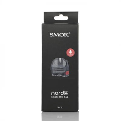 NORD Replacement Pod Cartridge - 4 PK - $11.99 - Ejuice Connect online vape shop