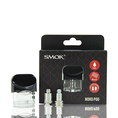 NORD Replacement Pod Cartridge - 1 PK - $8.99 - Ejuice Connect online vape shop