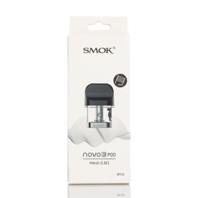 NOVO 3 Replacement Pod Cartridges - 3 PK - $11.99 - Ejuice Connect online vape shop