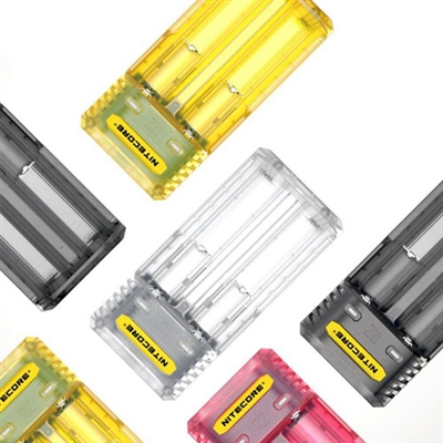 Nitecore Q2 Battery Charger $11.99 -Ejuice Connect online vape shop