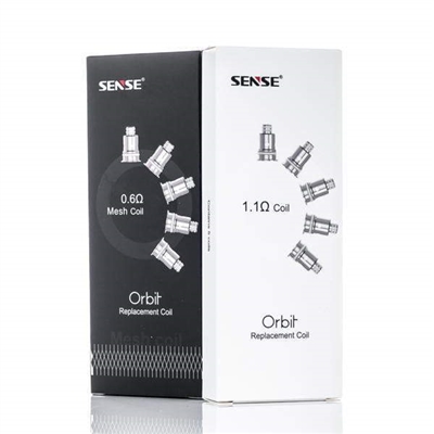 Sense Orbit Baby Replacement Coils - $5.99 - Ejuice Connect online vape shop