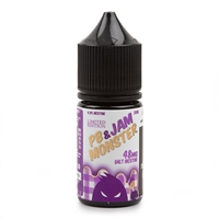 Jam Monster PB & Jam Grape Salt Nicotine 30ml E Liquid $11.99 -Ejuice Connect online vape shop