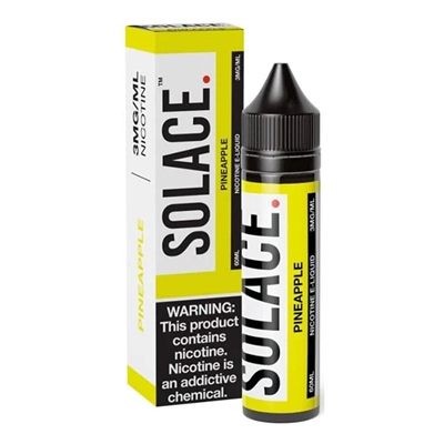 Pineapple by Solace E-Liquid - 60mL- $9.99 -Ejuice Connect online vape shop