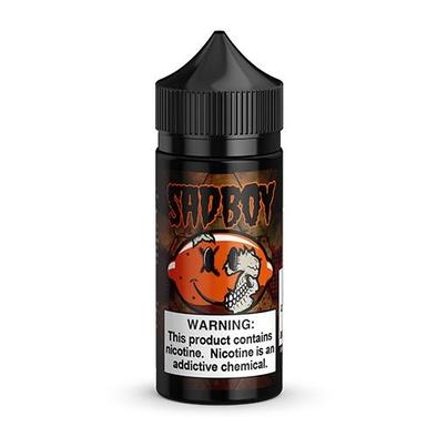 SadBoy Pumpkin Cookie E Liquid - 100ml - $10.99 -Ejuice Connect online vape shop