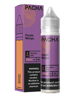 Pacha Syn Purple Mango Synthetic Nicotine 60ml E-Juice