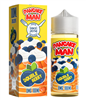 Double Berry Pancake Man 100mL E-liquid