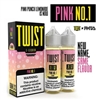 PINK PUNCH LEMONADE E-LIQUID by Lemon Twist - 120ml Only $14.99 -Ejuice Connect online vape shop