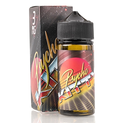 Psycho Kitty By Puff Labs E-Liquid - 100ml - $9.49 -Ejuice Connect online vape shop