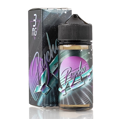 Psycho Yeti By Puff Labs E-Liquid - 100ml - $9.49 -Ejuice Connect online vape shop