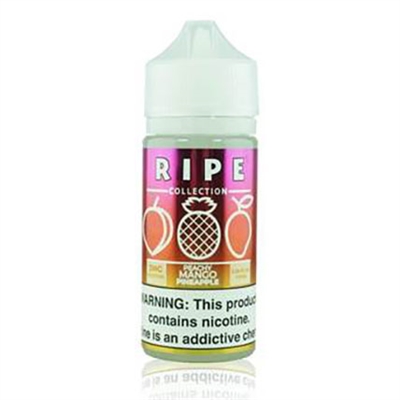 Ripe Collection - Peachy Mango Pineapple - $10.99 - Vape 100 -Ejuice Connect online vape shop