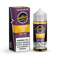 Rainbow Road by Vapetasia E-Liquid 100mL $11.99 Fruity Cereal Vape -Ejuice Connect online vape shop