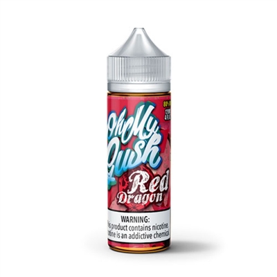 Red Dragon - Oh My Gush by Fuggin Vapor Co. - 120mL $9.99 -Ejuice Connect online vape shop