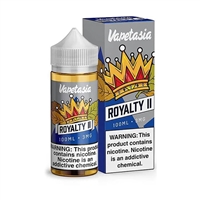 Vapetasia Royalty II E-Liquid - 100mL - $11.99 -Ejuice Connect online vape shop