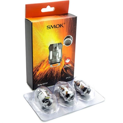 SMOK Baby V2 Replacement Coils A1 A2 A3 Core - $11.99 -Ejuice Connect online vape shop