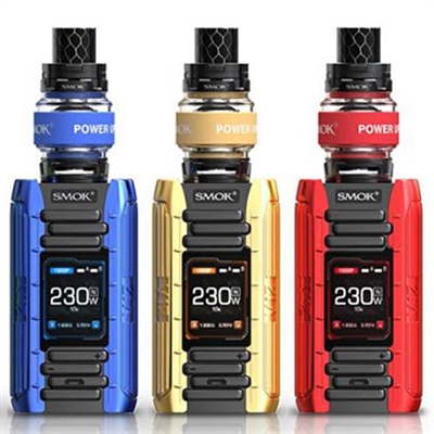 SMOK E-Priv Starter Kit - 230W TC Vape Mod + TFV12 Prince Tank - $43.99 -Ejuice Connect online vape shop