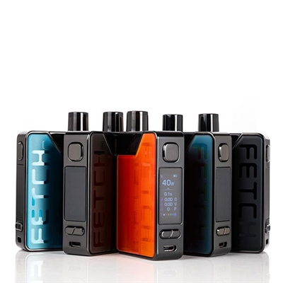 SMOK Fetch Mini 40W 1200mAh Pod Mod Vape Kit - $38.99-Ejuice Connect online vape shop