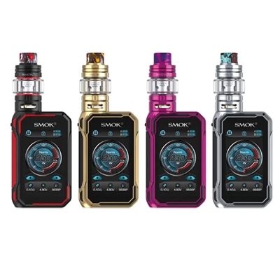 SMOK G-PRIV 3 230W + TFV16 Lite Tank Starter Kit $59.99 -Ejuice Connect online vape shop