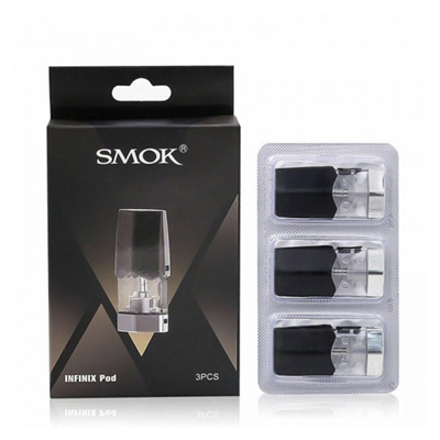 SMOK ROLO BADGE Replacement Cartridges - 3 PK - $6.49 - Ejuice Connect online vape shop
