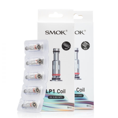 SMOK LP1 Replacement Coils - 5 PK- $12.99 - Ejuice Connect online vape shop