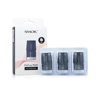 SMOK NFIX Replacement Pods - 3 Pack - $11.99 -Ejuice Connect online vape shop