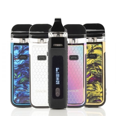 SMOK Nord X 60W 1500mAh Pod System Kit- $30.95 -Ejuice Connect online vape shop