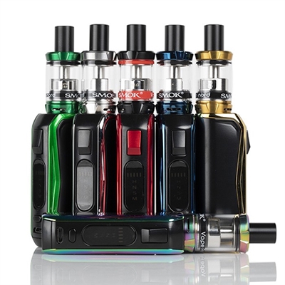 SMOK Priv N19 Mod with Nord 19 Tank Starter Kit $24.99 -Ejuice Connect online vape shop