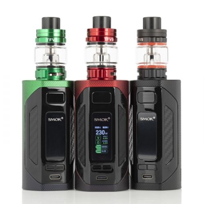 SMOK RIGEL 230W Starter Kit- $37.99 -Ejuice Connect online vape shop