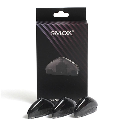 SMOK ROLO BADGE Replacement Cartridges - 3 PK - $8.49 - Ejuice Connect online vape shop