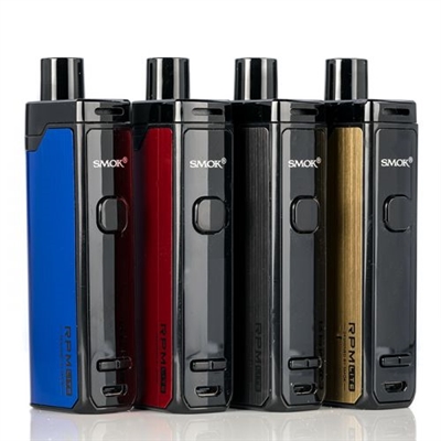 SMOK RPM LITE 40W Compact Pod Mod Kit - $9.99 -Ejuice Connect online vape shop