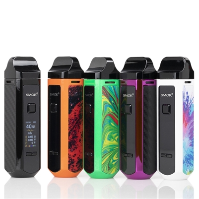 SMOK RPM 40 Pod Mod Kit $25.99