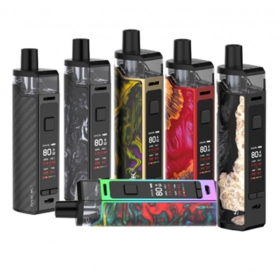 SMOK RPM40 4.3mL - 40W 1500mAh Box Mod Style Pod System Kit - $28.95-Ejuice Connect online vape shop