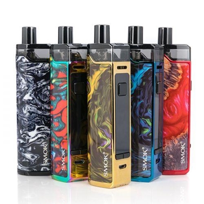 SMOK RPM80 PRO - 80W 18650 Box Mod Style Pod System Kit - $23.99 -Ejuice Connect online vape shop