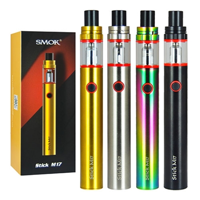 SMOK Priv M17 60W Mod with Stick M17 Tank Starter Kit - $16.00 -Ejuice Connect online vape shop