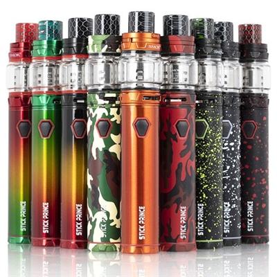 SMOK Stick Prince with TFV12 Prince Tank Starter Kit $30.89 Vape Pen -Ejuice Connect online vape shop