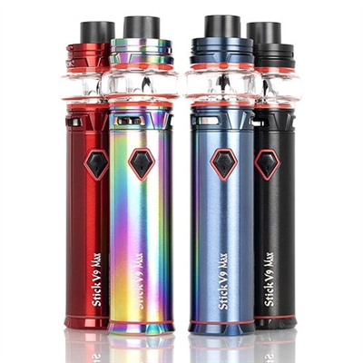 SMOK Stick V9 MAX 60W 4000mAH Vape Pen Kit $29.99 -Ejuice Connect online vape shop