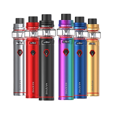 SMOK Stick V9 3000mAH Vape Pen Kit $29.99 -Ejuice Connect online vape shop