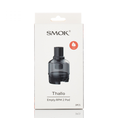 SMOK Thallo Replacement Pod Cartridges - $11.49 - Ejuice Connect online vape shop online vape shop- FREE SHIPPING