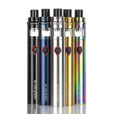 SMOK Vape Pen Nord AIO 19 - 1300mAh AIO Starter Kit - $17.99 -Ejuice Connect online vape shop