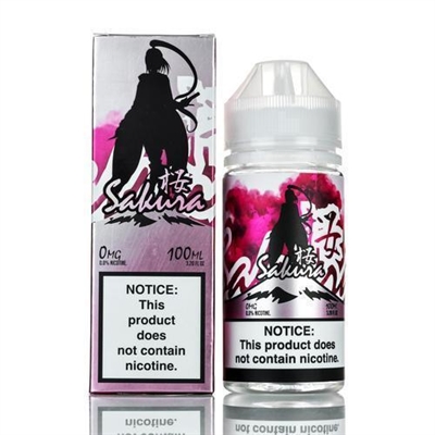 SAKURA by SUGOI VAPOR $8.99