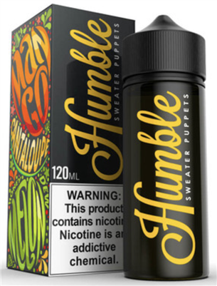 Sweater Puppets E-Liquid by Humble Juice Co. 120mL Vapor $11.99 -Ejuice Connect online vape shop