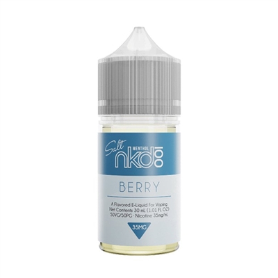 NAKED Really Berry by NKD 100 TFN SALT E-liquid - 30ml - $11.99 -Ejuice Connect online vape shop