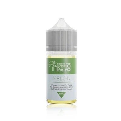 Melon (Frost Bite) by NKD 100 TFN Salt E-liquid - 30ml $11.99 -Ejuice Connect online vape shop