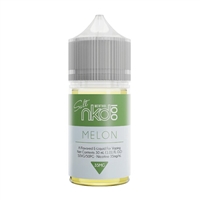 MELON by NKD 100 SALT (Naked 100) $11.99 Nic Salt - 30ml -Ejuice Connect online vape shop