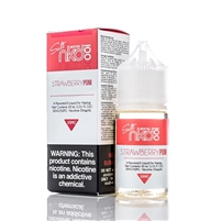 Strawberry Pom (Brain Freeze) by NKD 100 E-liquid - 30ml - $11.99 -Ejuice Connect online vape shop