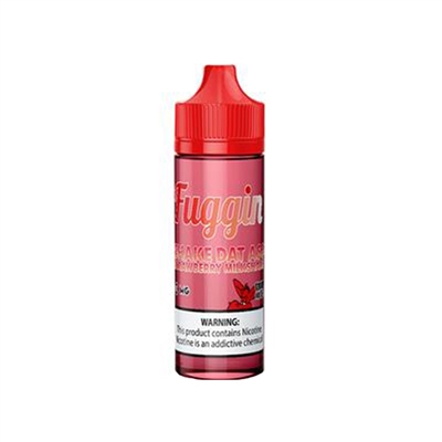 Shake Dat Ass by Fuggin Vapor Co. - 120mL Vape Juice $9.99 -Ejuice Connect online vape shop