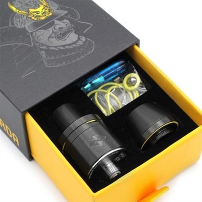 Authentic Shingen RDA RBA Atomizer $11.99 -Ejuice Connect online vape shop