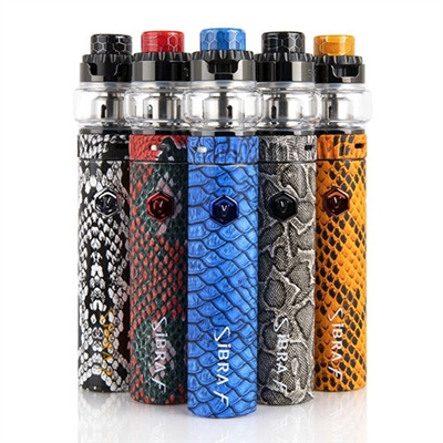 Sigelei Sibra F Vape Pen Starter Kit - $15.99 -Ejuice Connect online vape shop