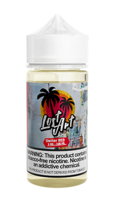Slotter Pop by Lost Art Liquids -100ml Only $11.99 | E Juice Connect