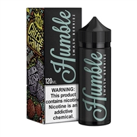 Smash Berries E-Liquid by Humble Juice Co. 120mL Vapor $11.99 -Ejuice Connect online vape shop