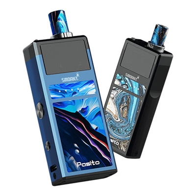 Smoant Pasito 25W Pod System E-Cig Starter Kit - $28.95 -Ejuice Connect online vape shop